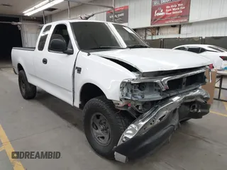 2002 Ford F-150 XL с VIN 1FTRX17W72NA69213, выставлен на аукционе IAAI как лот 42466206 с пробегом Не указан миль и . История ставок и продаж доступна на DreamBid. Изображение 1.