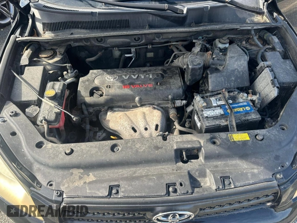 2007 Toyota RAV4 with VIN JTMBD33V476022998, listed as a Copart auction lot 54508225 with 176,271 mi miles and Clean Title. Bid and sale history available at carsss.com. Image 7.