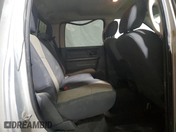 2012 Ram 2500 ST with VIN 3C6UD5HL6CG132799, listed as a Copart auction lot 88034715 with 394,078 mi miles and Salvage Title. Bid and sale history available at carsss.com. Image 10.