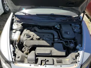 2009 Volvo C30 with VIN YV1MK672892145756, listed as a Copart auction lot 58327804 with 105,121 mi miles and Salvage Title. Bid and sale history available at DreamBid. Image 11.