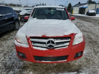 2010 Mercedes-Benz GLK 350 z VIN WDCGG8HB9AF368314, wystawiony jako Copart lot #88620995 z przebiegiem 107 475 mil mil oraz Szkody całkowita. Historia ofert i sprzedaży dostępna na DreamBid. Obrazek 5.