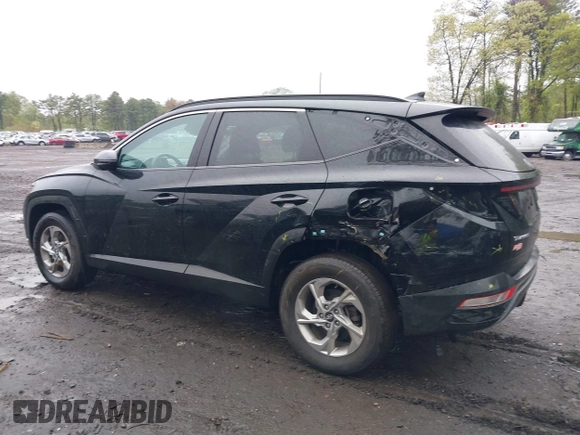 2022 Hyundai Tucson SEL z VIN 5NMJBCAE9NH015906, wystawiony jako IAAI lot #42169136 z przebiegiem 28 009 mil mil oraz . Historia ofert i sprzedaży dostępna na DreamBid. Obrazek 14.