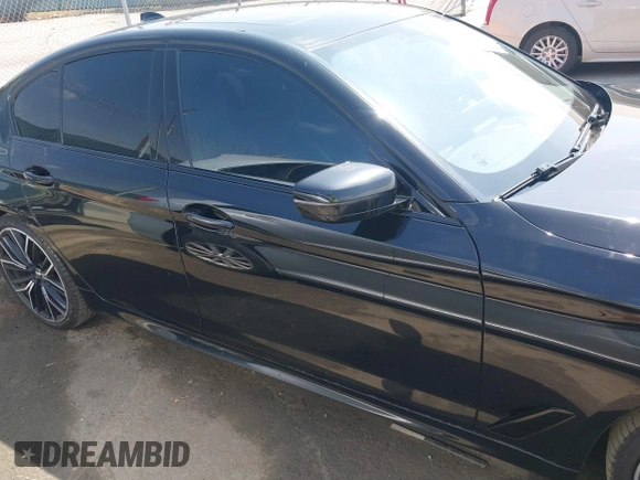 2022 BMW 5 Series 530i с VIN WBA53BH07NWX62224, выставлен на аукционе IAAI как лот 42348984 с пробегом 120 937 миль миль и . История ставок и продаж доступна на DreamBid. Изображение 14.