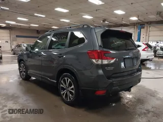 2023 Subaru Forester Limited z VIN JF2SKAPCXPH462037, wystawiony jako IAAI lot #42032697 z przebiegiem 58 390 mil mil oraz . Historia ofert i sprzedaży dostępna na DreamBid. Obrazek 3.
