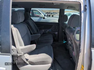 2005 Toyota Sienna CE with VIN 5TDZA23C65S343633, listed as a Copart auction lot 60570665 with 149,896 mi miles and Clean title. Bid and sale history available at DreamBid. Image 10.