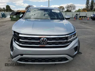 2023 Volkswagen Atlas SE z VIN 1V2WC2CA4PC201599, wystawiony jako Copart lot #51625725 z przebiegiem 30 301 mil mil oraz Szkoda całkowita • Salvage title. Historia ofert i sprzedaży dostępna na DreamBid. Obrazek 5.