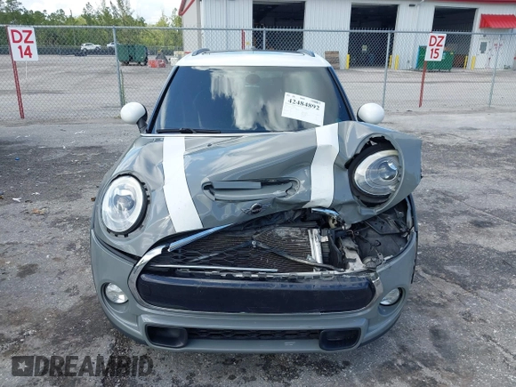 2018 MINI Hardtop 4 Door Cooper S с VIN WMWXU3C55J2F51056, выставлен на аукционе IAAI как лот 42484892 с пробегом 107 460 миль миль и . История ставок и продаж доступна на DreamBid. Изображение 12.