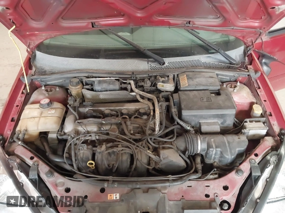 2004 Ford Focus SE with VIN 1FAFP34Z24W150572, listed as a IAAI auction lot 41451747 with 262,874 mi miles and . Bid and sale history available at DreamBid. Image 10.