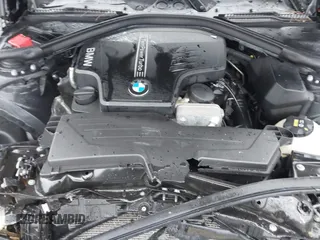 2016 BMW 3 Series 328i xDrive with VIN WBA8E3G59GNU02424, listed as a IAAI auction lot 41082258 with 55,801 mi miles. Bid and sale history available at carsss.com. Image 10.