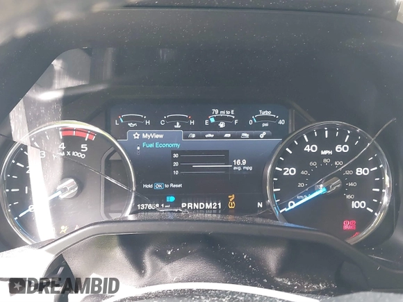 2017 Ford F-250 Lariat с VIN 1FT7W2BT6HEC29829, выставлен на аукционе IAAI как лот 39307635 с пробегом 137 658 миль миль и . История ставок и продаж доступна на DreamBid. Изображение 7.