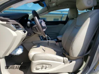 2014 Cadillac XTS with VIN 2G61L5S30E9196697, listed as a Copart auction lot 48574995 with 91,709 mi miles and Salvage Title. Bid and sale history available at carsss.com. Image 7.