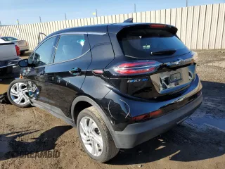 2022 Chevrolet Bolt EV 1LT with VIN 1G1FW6S04N4116450, listed as a Copart auction lot 45742553 with 28,157 mi miles. Bid and sale history available at carsss.com. Image 2.