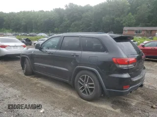 2017 Jeep Grand Cherokee Trailhawk with VIN 1C4RJFLG8HC847441, listed as a Copart auction lot 63779515 with 197,536 mi miles and Clean title. Bid and sale history available at DreamBid. Image 2.