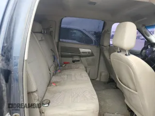 2009 Dodge Ram 2500 SLT with VIN 3D7KS29LX9G541311, listed as a Copart auction lot 81729164 with Not Provided miles and Salvage Title. Bid and sale history available at carsss.com. Image 10.
