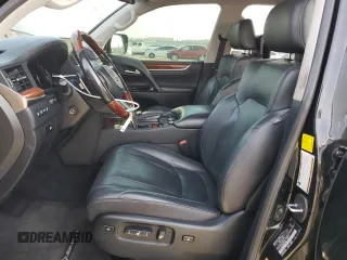 2017 Lexus LX with VIN JTJHY7AX5H4225421, listed as a Copart auction lot 83606554 with 112,378 mi miles and Clean Title. Bid and sale history available at carsss.com. Image 7.