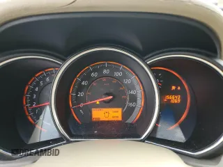 2010 Nissan Murano S with VIN JN8AZ1MU1AW000217, listed as a Copart auction lot 73168594 with 156,643 mi miles and Salvage Title. Bid and sale history available at carsss.com. Image 9.