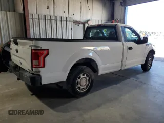 2016 Ford F-150 XL z VIN 1FTMF1C80GKD13636, wystawiony jako Copart lot #64203005 z przebiegiem 216 457 mil mil oraz Czysty tytuł • Clean title. Historia ofert i sprzedaży dostępna na DreamBid. Obrazek 3.