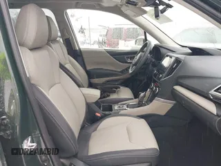 2022 Subaru Forester Limited with VIN JF2SKAPC8NH511040, listed as a IAAI auction lot 41505442 with 15,663 mi miles. Bid and sale history available at carsss.com. Image 5.