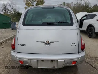 2009 Chrysler PT Cruiser with VIN 3A8FY48979T595404, listed as a Copart auction lot 75319204 with 101,208 mi miles and Salvage Title. Bid and sale history available at carsss.com. Image 6.