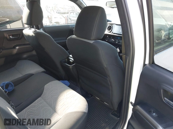 2023 Toyota Tacoma SR5 z VIN 3TMAZ5CNXPM208862, wystawiony jako IAAI lot #42206860 z przebiegiem 11 354 mil mil oraz . Historia ofert i sprzedaży dostępna na DreamBid. Obrazek 8.