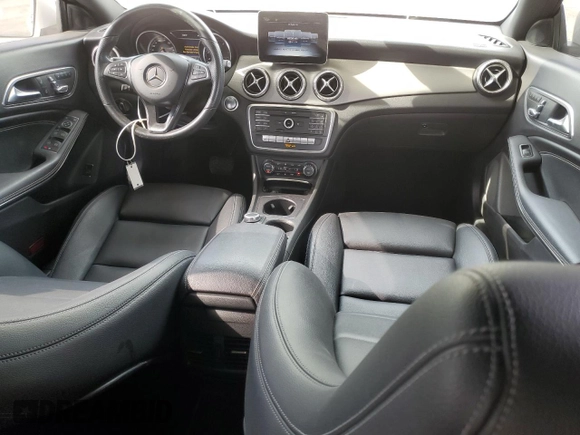 2019 Mercedes-Benz CLA 250 with VIN WDDSJ4GB1KN761359, listed as a Copart auction lot 50534164 with 69,639 mi miles and . Bid and sale history available at DreamBid. Image 8.