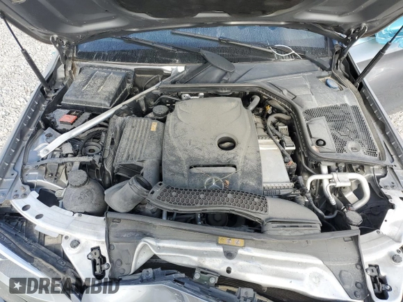 2016 Mercedes-Benz C 300 with VIN 55SWF4JB2GU149536, listed as a Copart auction lot 64976105 with 116,220 mi miles and Clean title. Bid and sale history available at DreamBid. Image 11.
