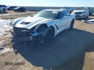 2018 Chevrolet Corvette 3LT with VIN 1G1YF2D78J5104592, listed as a IAAI auction lot 41723029 with 79,199 mi miles. Bid and sale history available at carsss.com. Image 18.