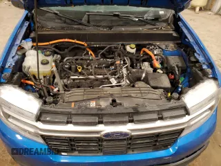 2022 Ford Maverick XL z VIN 3FTTW8E31NRA62379, wystawiony jako Copart lot #88157205 z przebiegiem 50 344 mil mil oraz Szkoda całkowita • Salvage title. Historia ofert i sprzedaży dostępna na DreamBid. Obrazek 11.