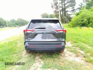 2023 Toyota RAV4 Hybrid LE z VIN 4T3MWRFV4PU090900, wystawiony jako IAAI lot #42299116 z przebiegiem 61 177 mil mil oraz . Historia ofert i sprzedaży dostępna na DreamBid. Obrazek 16.
