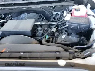 2025 Chevrolet Silverado 2500HD LT z VIN 2GC4KNE79S1135824, wystawiony jako Copart lot #81041275 z przebiegiem 44 mil mil oraz Szkoda całkowita • Salvage title. Historia ofert i sprzedaży dostępna na DreamBid. Obrazek 13.