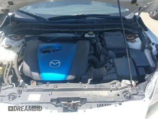 2013 Mazda 3 i Grand Touring with VIN JM1BL1WP9D1788366, listed as a IAAI auction lot 39782624 with 229,243 mi miles and . Bid and sale history available at DreamBid. Image 10.