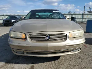 2004 Buick Regal LS with VIN 2G4WB52K141221077, listed as a Copart auction lot 42969185 with Not Provided miles and Salvage Title. Bid and sale history available at carsss.com. Image 5.
