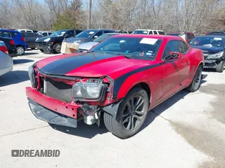2013 Chevrolet Camaro LS с VIN 2G1FA1E3XD9245862, выставлен на аукционе IAAI как лот 41720626 с пробегом 189 722 миль миль и . История ставок и продаж доступна на DreamBid. Изображение 17.