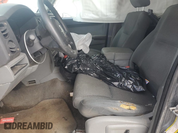 2007 Jeep Commander Sport z VIN 1J8HG48K47C691109, wystawiony jako Copart lot #52138775 z przebiegiem 231 327 mil mil oraz Szkoda całkowita • Salvage title. Historia ofert i sprzedaży dostępna na DreamBid. Obrazek 7.