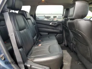 2014 Nissan Pathfinder S z VIN 5N1AR2MM9EC625291, wystawiony jako Copart lot #55962045 z przebiegiem 151 750 mil mil oraz Szkoda całkowita • Salvage title. Historia ofert i sprzedaży dostępna na DreamBid. Obrazek 11.