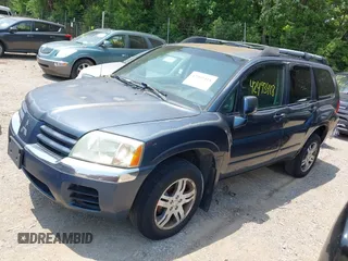 2004 Mitsubishi Endeavor XLS z VIN 4A4MN31S94E014677, wystawiony jako IAAI lot #42493418 z przebiegiem 198 172 mil mil oraz . Historia ofert i sprzedaży dostępna na DreamBid. Obrazek 2.