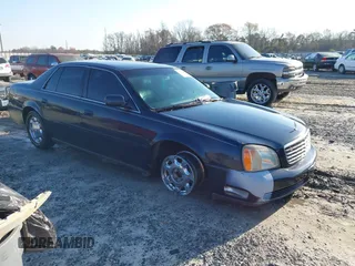 2000 Cadillac DeVille z VIN 1G6KD54Y5YU316012, wystawiony jako IAAI lot #41781798 z przebiegiem 115 899 mil mil oraz . Historia ofert i sprzedaży dostępna na DreamBid. Obrazek 1.