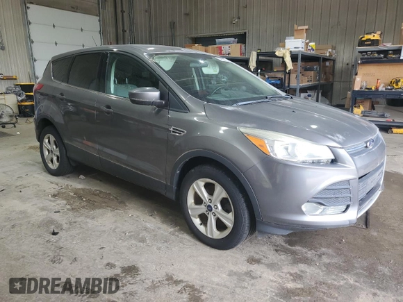 2014 Ford Escape SE with VIN 1FMCU9GX8EUC26579, listed as a Copart auction lot 64452715 with 132,626 mi miles and Clean title. Bid and sale history available at DreamBid. Image 4.
