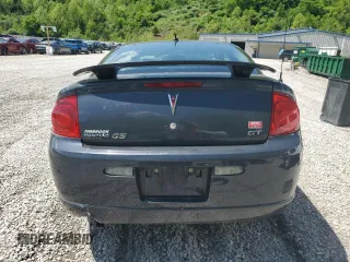 2009 Pontiac G5 GT z VIN 1G2AT18H697270368, wystawiony jako Copart lot #54852025 z przebiegiem 152 145 mil mil oraz Szkoda całkowita • Salvage title. Historia ofert i sprzedaży dostępna na DreamBid. Obrazek 6.