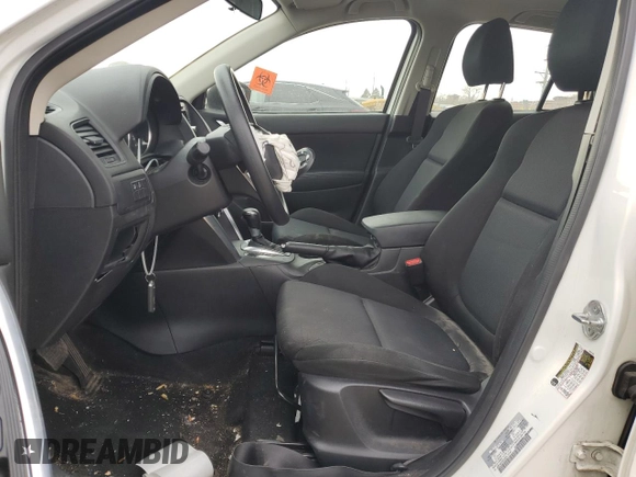 2015 Mazda CX-5 Sport z VIN JM3KE4BY2F0516574, wystawiony jako Copart lot #84100544 z przebiegiem Nie podano mil oraz Szkoda całkowita • Salvage title. Historia ofert i sprzedaży dostępna na DreamBid. Obrazek 7.