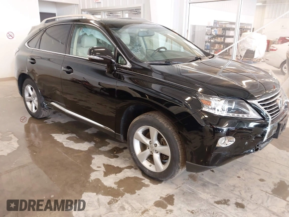 2015 Lexus RX 350 z VIN 2T2BK1BA4FC269921, wystawiony jako IAAI lot #42200751 z przebiegiem 92 315 mil mil oraz . Historia ofert i sprzedaży dostępna na DreamBid. Obrazek 1.