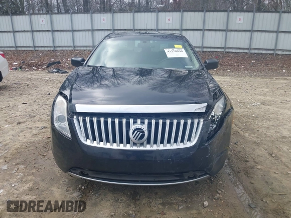 2010 Mercury Milan Premier with VIN 3MEHM0JA2AR647725, listed as a IAAI auction lot 41520840 with 236,123 mi miles and . Bid and sale history available at DreamBid. Image 12.
