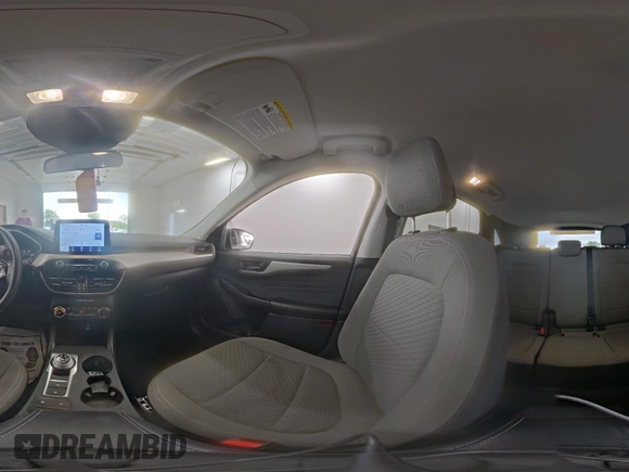 2022 Ford Escape SE with VIN 1FMCU9G60NUB32820, listed as a IAAI auction lot 42602903 with 39,771 mi miles and . Bid and sale history available at DreamBid. Image 16.