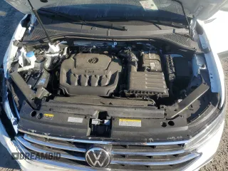 2023 Volkswagen Tiguan S с VIN 3VVFB7AX5PM093275, выставлен на аукционе Copart как лот 73763224 с пробегом 11 084 миль миль и Списание • Salvage title. История ставок и продаж доступна на DreamBid. Изображение 12.