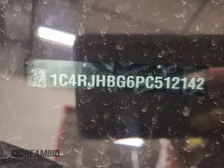 2023 Jeep Grand Cherokee Limited z VIN 1C4RJHBG6PC512142, wystawiony jako IAAI lot #42092790 z przebiegiem 22 220 mil mil oraz . Historia ofert i sprzedaży dostępna na DreamBid. Obrazek 1.