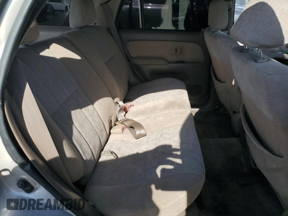 1999 Toyota 4Runner SR5 with VIN JT3GN86R4X0099618, listed as a Copart auction lot 58204145 with 297,759 mi miles and Salvage title. Bid and sale history available at DreamBid. Image 11.