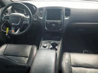 2016 Dodge Durango R/T with VIN 1C4SDHCT3GC315143, listed as a Copart auction lot 56103585 with 138,480 mi miles and Salvage title. Bid and sale history available at DreamBid. Image 8.