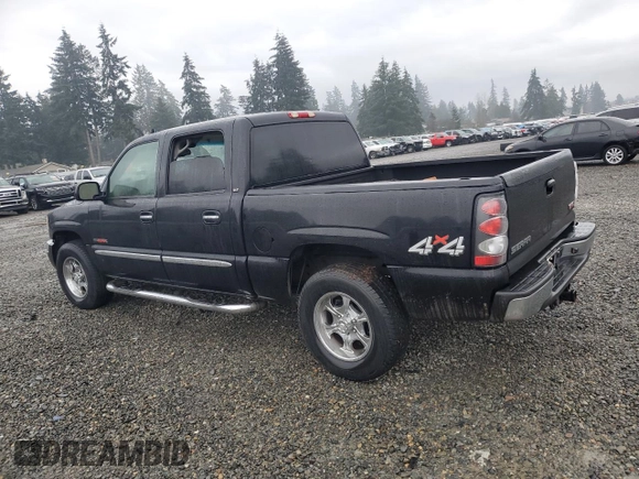 2006 GMC Sierra 1500 SLT with VIN 2GTEK13N061279895, listed as a Copart auction lot 87251354 with 210,460 mi miles and Salvage Title. Bid and sale history available at carsss.com. Image 2.