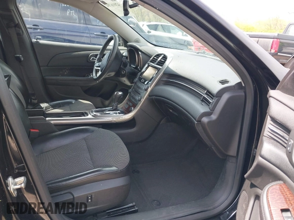 2013 Chevrolet Malibu LT with VIN 1G11C5SA0DU118345, listed as a IAAI auction lot 42016704 with 83,295 mi miles and . Bid and sale history available at DreamBid. Image 5.