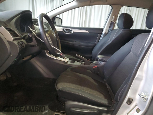 2015 Nissan Sentra SR with VIN 3N1AB7AP6FY247298, listed as a Copart auction lot 48979755 with 152,122 mi miles and Clean Title. Bid and sale history available at DreamBid. Image 7.